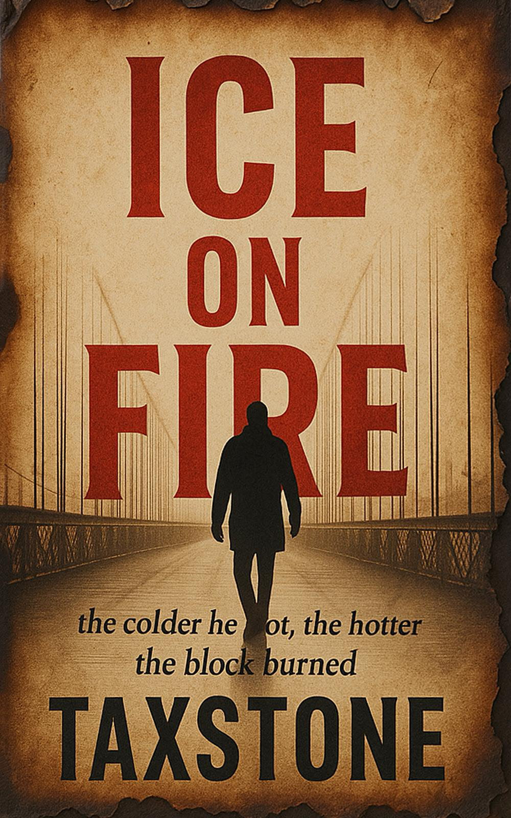 Ice On Fire by Taxstone