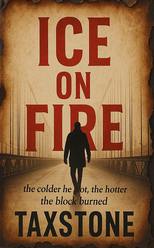 Ice On Fire by Taxstone